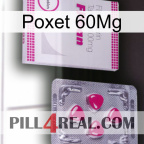 Poxet 60Mg 32